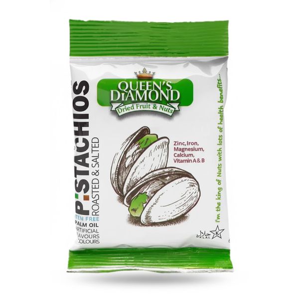 PISTACHIOS 30G