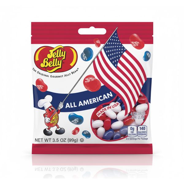 Bala Jelly Belly All American 99g 