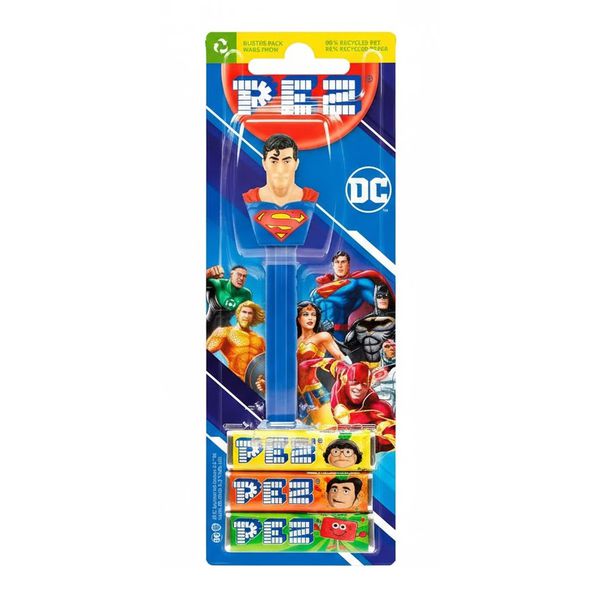Pez Dc Herois 25,5g