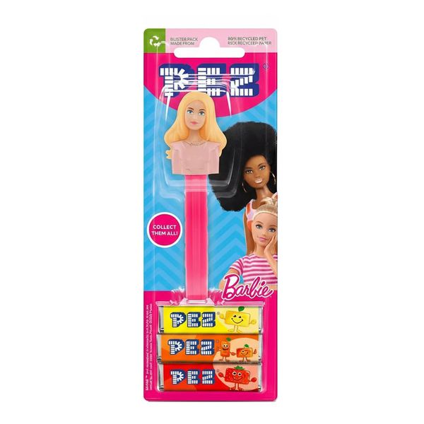 Pez Barbie