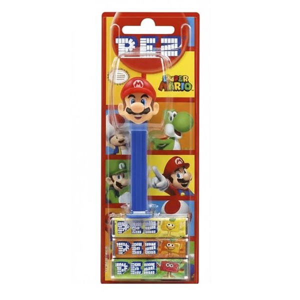 Pez Super Mario 25,5g