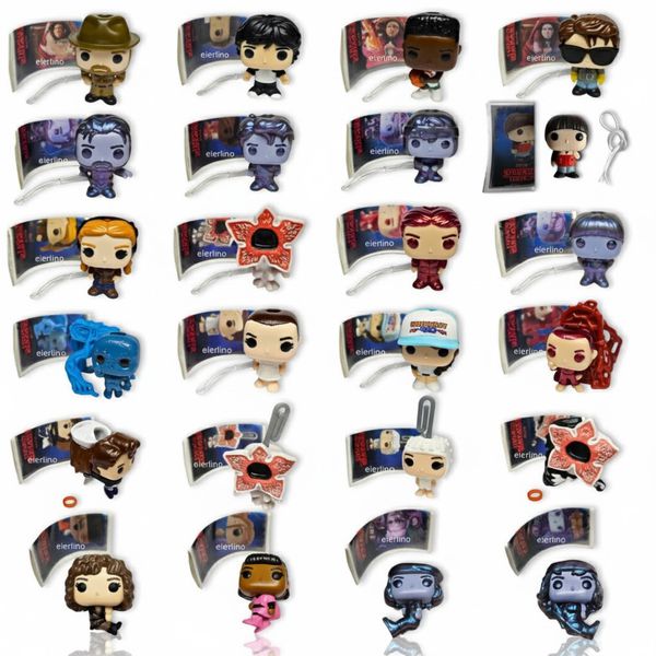 KINDER JOY STRANGER THINGS PACK 3UNI 20G | bestcandyz