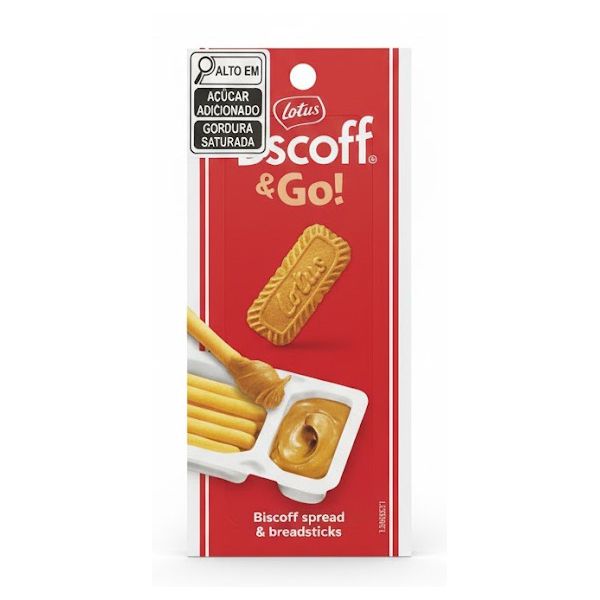 BISCOFF GO 45G