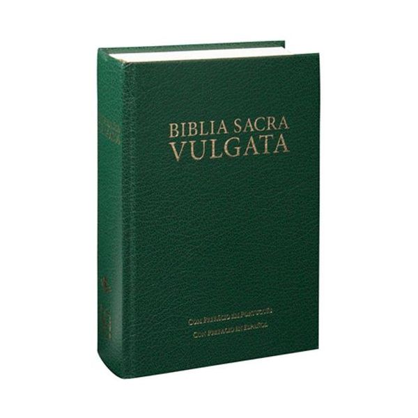 Bíblia Sacra Vulgata