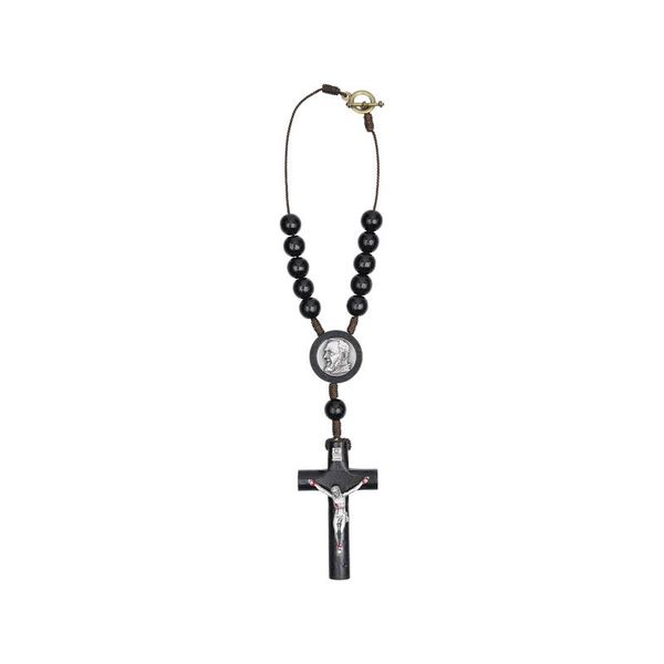  Dezena São Padre Pio Preta