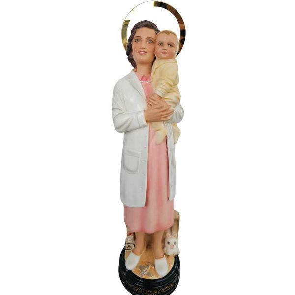 Imagem Durata: Santa Gianna 30 cm