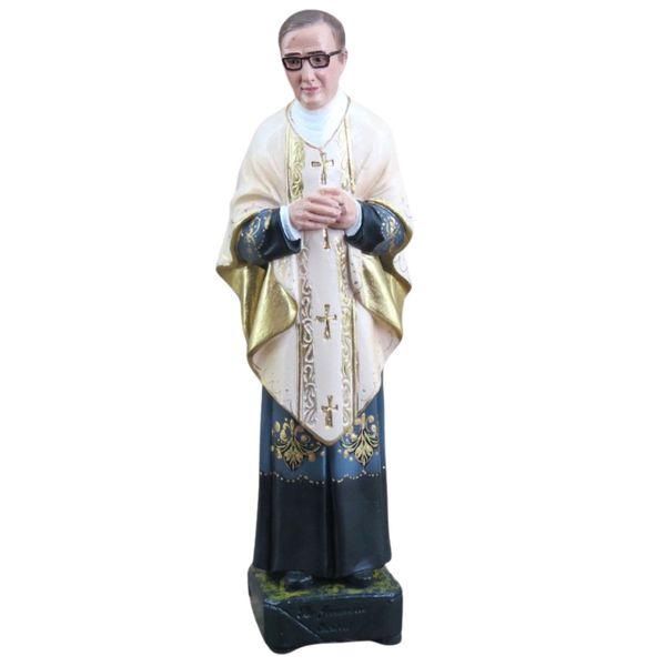 Imagem Durata- São Josemaria Escrivá 20 cm