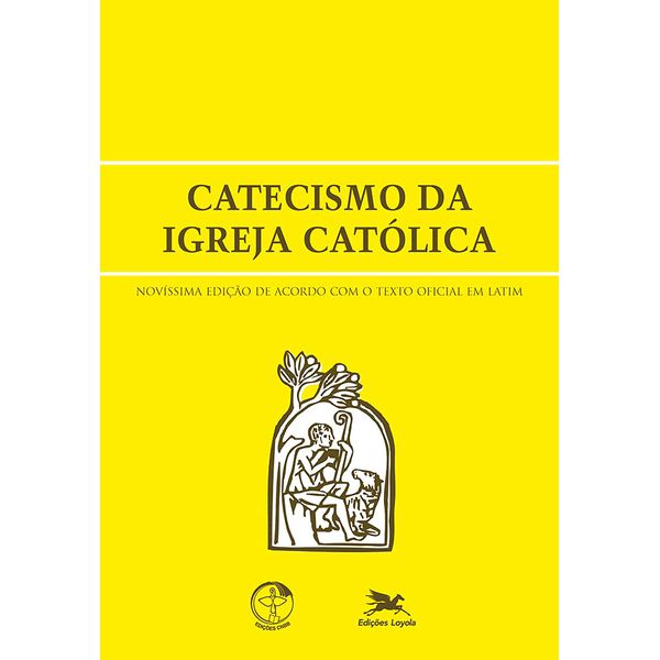 Catecismo da Igreja Católica (grande)