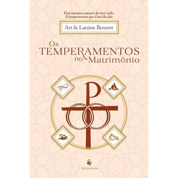 Livro : Os Temperamentos No Matrimônio