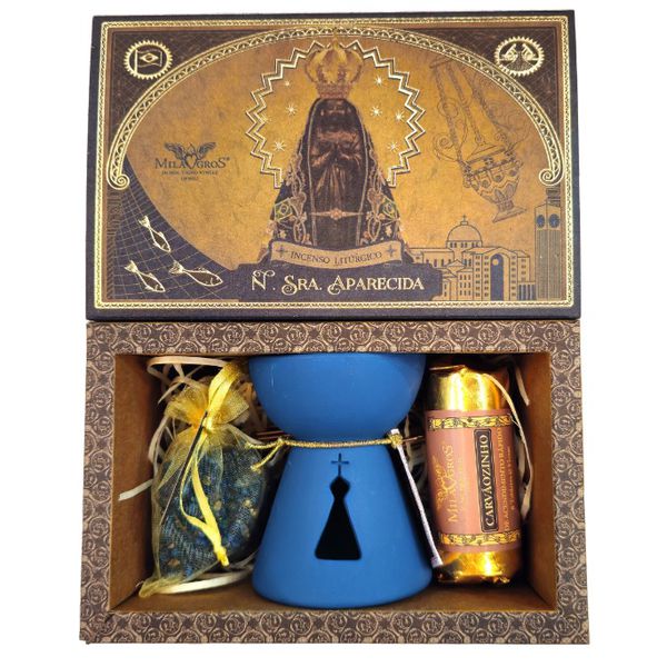 Kit Nossa Senhora Aparecida