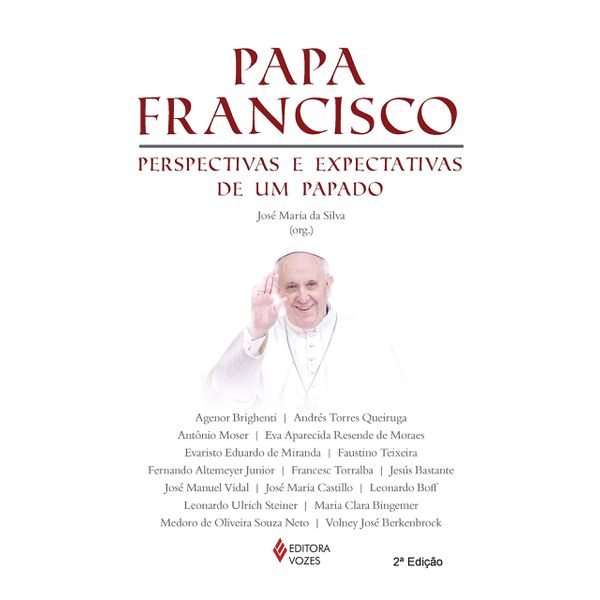 Livro : Papa Francisco: Perspectivas e expectativas de um Papado