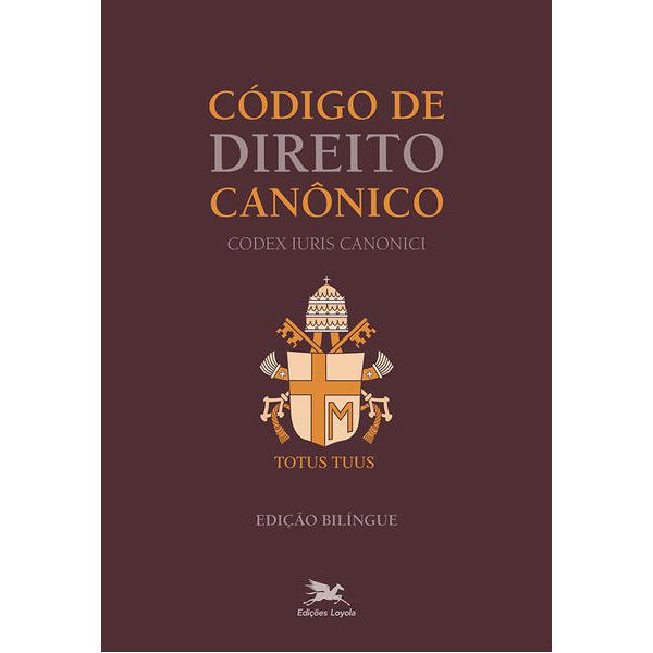 Livro : Código de direito canônico - 