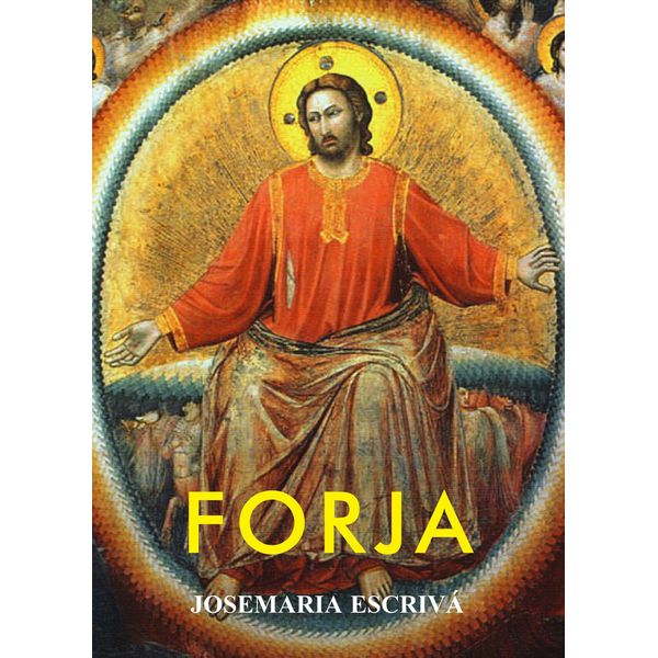 Livro :Forja - Josemaria Escrivá