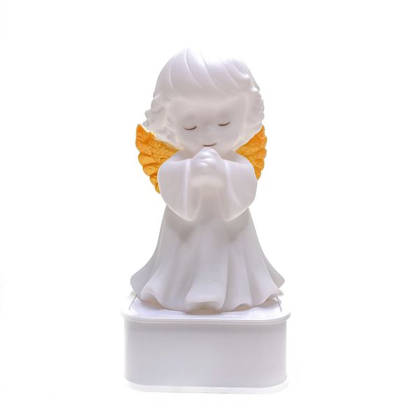 Luminária Anjo da Guarda 18 cm 