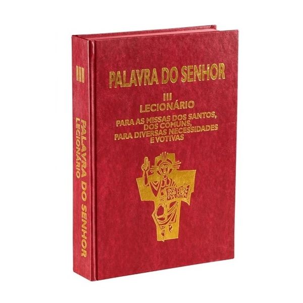 Lecionário Santoral - Vol III
