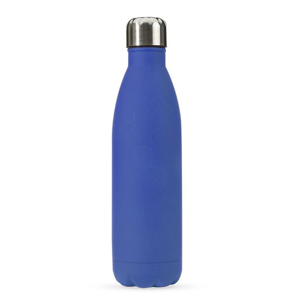 Garrafa Inox 750ml- Azul Fosca