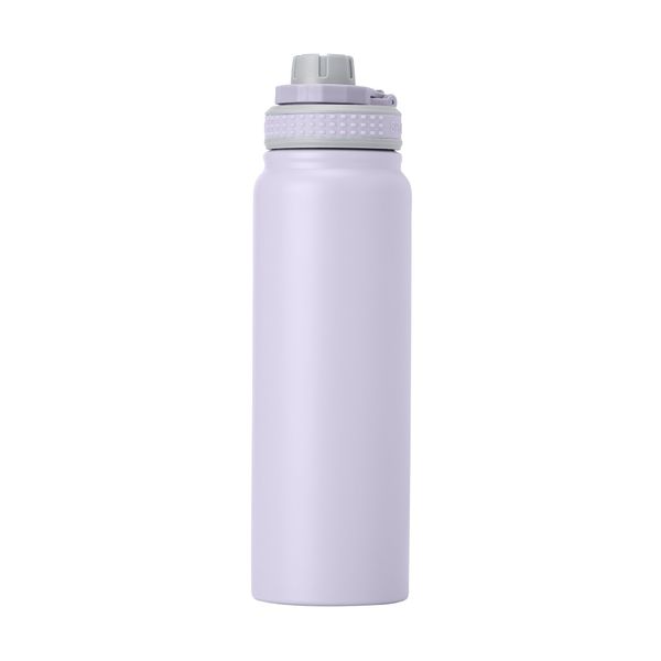 Garrafa Térmica - Lilás- 850 ML - Personalizada 