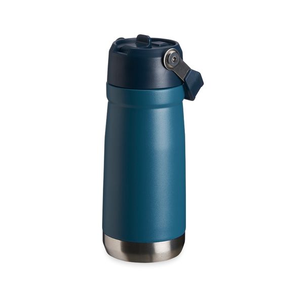 Garrafa Térmica - Azul- 550 ML - Personalizada 