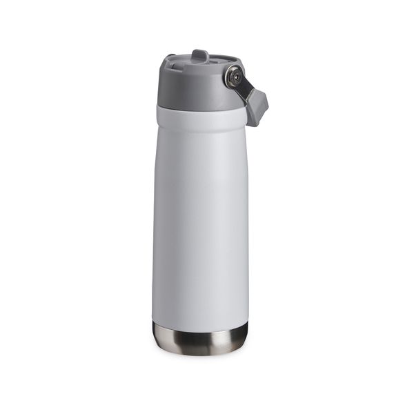 Garrafa Térmica - Branca- 650 ML - Personalizada 