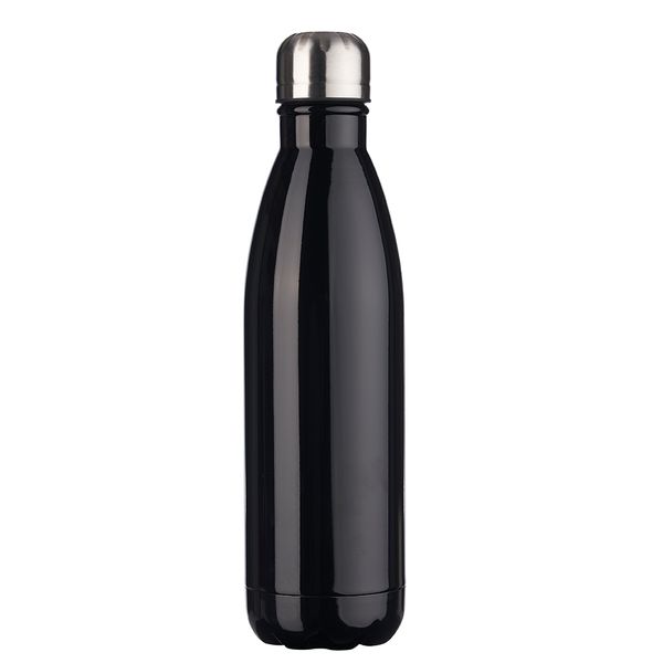 Garrafa Inox 750ml-Preto