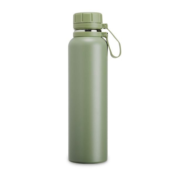Garrafa Térmica - Verde 1L - Personalizada 