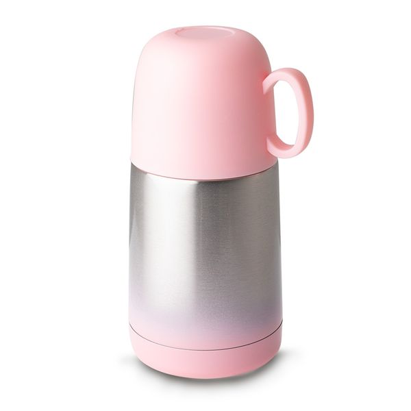 Garrafa Térmica 230 ml - Rosa