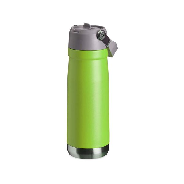 Garrafa Térmica - Verde- 650 ML - Personalizada 