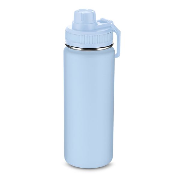 Garrafa Térmica - Azul- 570 ML - Personalizada 