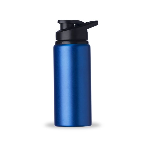 Squeeze Alumínio 600ml-Azul 