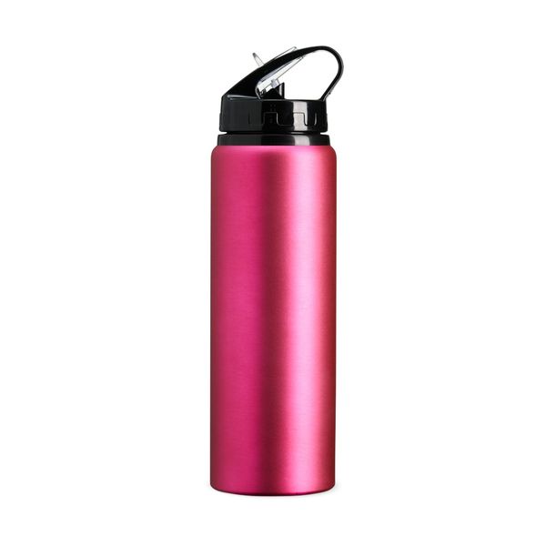Squeeze Alumínio 800ml- Rosa