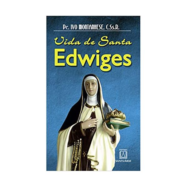 Livro Vida de Santa Edwiges