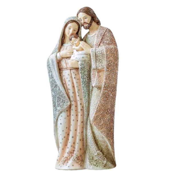 Imagem Resina - Sagrada Família 30 cm