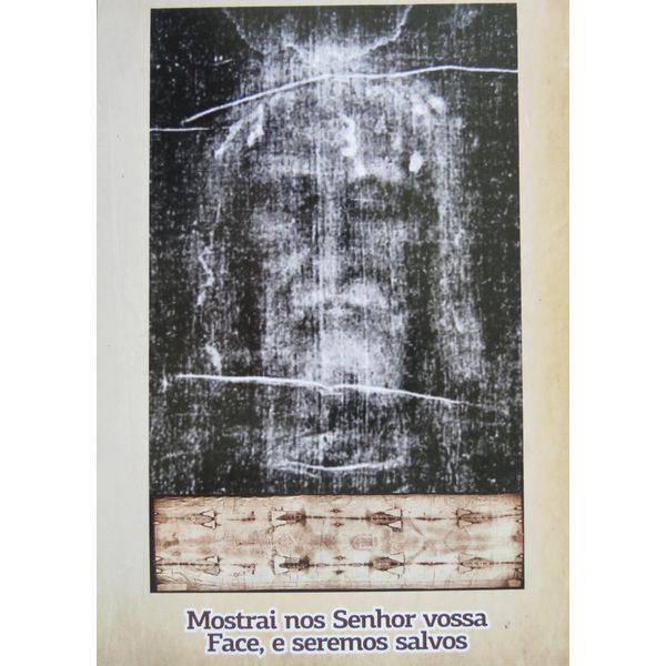 Poster Sagrada Face 50 cm