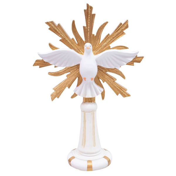 Imagem Resina - Divino Espírito Santo 25cm