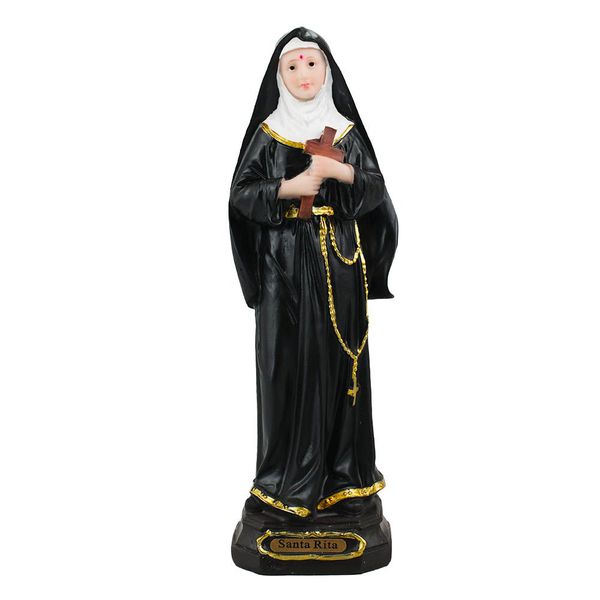 Imagem Resina - Santa Rita de Cássia 23 cm