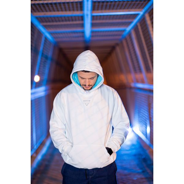 Moletom Off White Triangle