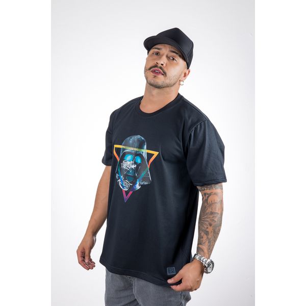Camiseta Betta13 Dart Betta Preto