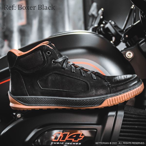 Tenis boxe cano alto 2025
