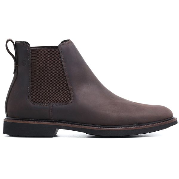 Bota Chelsea BLUE HEELER - Dark Brown