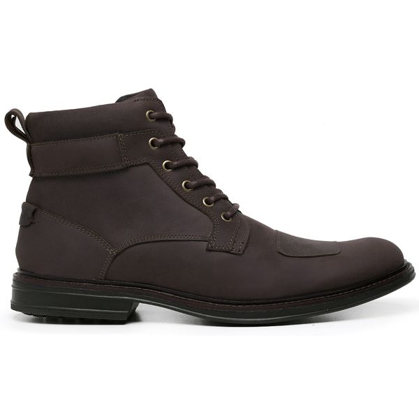Coturno TECKEL - Dark Brown