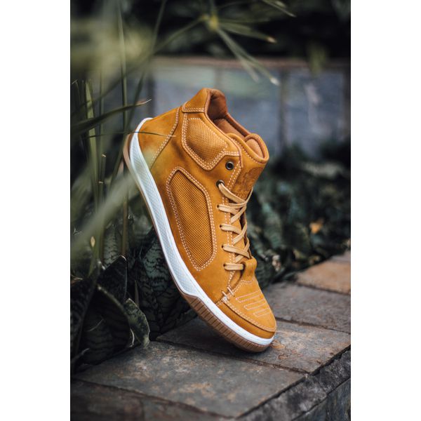 Tenis cano alto 2024 timberland