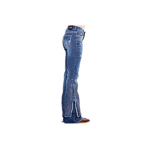 CALÇA JEANS FEMININA MUSTANG ZENS