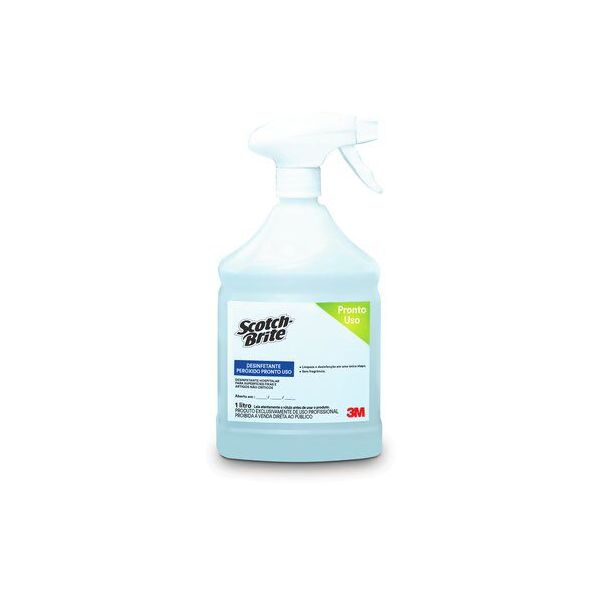 3M DESINFETANTE USO GERAL SCOTCH BRITE 1L