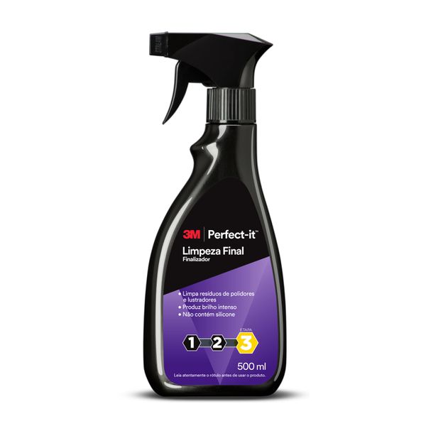 3M LIMPEZA FINAL PURPLE 0,500ML