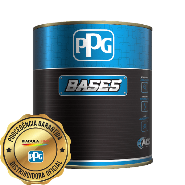 ACS BS-04 BASE BRANCA P/ ESM. SINTETICO 3,5L