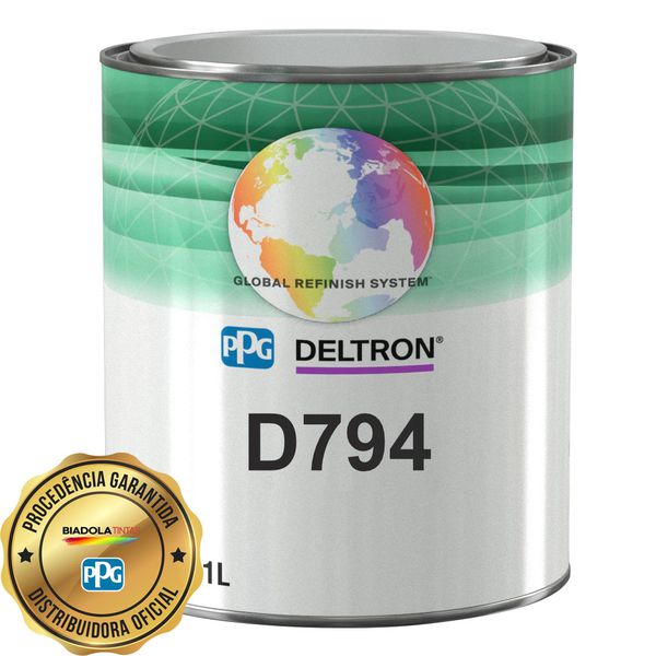 DELTRON D794 BC VERDANT YELLOW 1L 