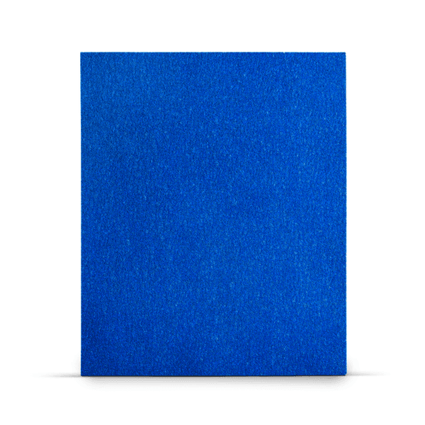 3M FOLHA DE LIXA SECO BLUE P150