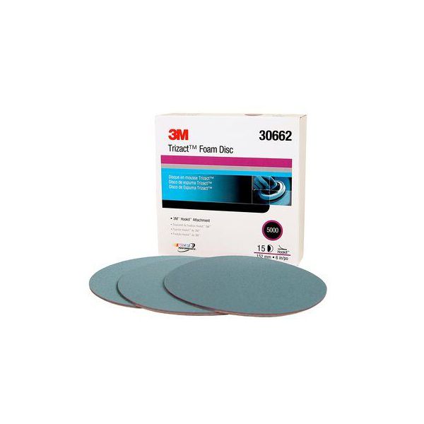 3M DISCO TRIZACT P5000