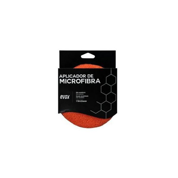 EVOX APLICADOR MICROFIBRA 11X2CM 200GSM