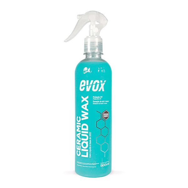 EVOX CERAMIC LIQUID WAX CERA LÍQUIDA 500ML